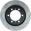 daa074c11fb4cccb20c2b90d082c084f ST Slot & Drill Brake Rotors