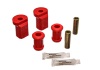 ES Cntrl Arm Bushings - Red
