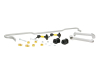 WL Sway Bars - Rear