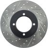 ST Slot & Drill Brake Rotors