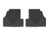 WT Rubber Mats - Rear - Blk