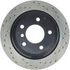ST Drilled Sport Brake Rotors