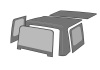 RAM Replacement Soft Tops