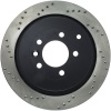 ST Drilled Sport Brake Rotors