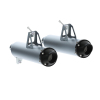 MBRP Powersports Slip-on Exhaust w/ Performance Mufflers