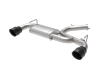 AFE Exhaust Axle Back