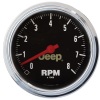 AM Jeep Gauges