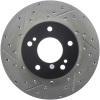 ST Slot & Drill Brake Rotors