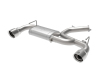 AFE Exhaust Axle Back