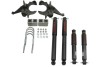 BT Lowering Kit w ND2 Shocks