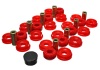 e3f5ae4ce4ca6c7651ed4aa9f7e4436e ES Cntrl Arm Bushings - Red