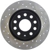 ST Drilled Sport Brake Rotors
