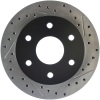 ST Slot & Drill Brake Rotors