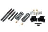 BT Lowering Kit w ND2 Shocks