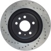 ST Drilled Sport Brake Rotors