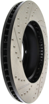ST Slot & Drill Brake Rotors