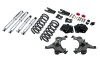 BT Lower Kit w SP Shocks