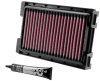 KN Motorcycle Direct Fit Air Filters
