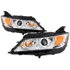 SPY Headlights