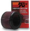 KN Motorcycle Direct Fit Air Filters