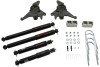 BT Lowering Kit w ND2 Shocks