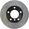 ST Drilled Sport Brake Rotors