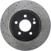 ST Drilled Sport Brake Rotors