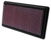 KN Drop in Air Filters