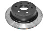 DBA 4000 Series Slotted Rotors