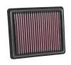 KN Drop in Air Filters