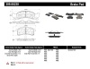 ec89d3e6bb3519aef432e1447ad70e13 ST Sport Brake Pads