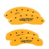 MGP Caliper Covers 4 Logo