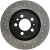 ST Drilled Sport Brake Rotors