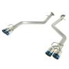 REM Axle Back Exhausts