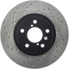 ST Drilled Sport Brake Rotors