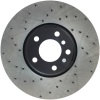 eea232fe5f0a38de7f38a76a2195aef8 ST Drilled Sport Brake Rotors