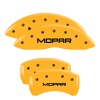 MGP Caliper Covers 4 Logo