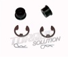 TQS Shifter Cable Bushings
