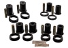 efb86565cc8e4458c95715dfdc018809 ES Cntrl Arm Bushings - Black