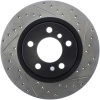 ST Slot & Drill Brake Rotors