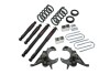 BT Lowering Kit w ND2 Shocks
