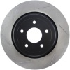ST Slotted Sport Brake Rotors