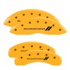 MGP Caliper Covers 4 Logo