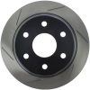 ST Slotted Sport Brake Rotors