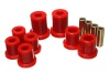 ES Cntrl Arm Bushings - Red
