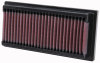 KN Drop in Air Filters