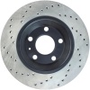 ST Drilled Sport Brake Rotors