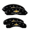 MGP Caliper Covers 4 Logo