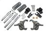 BT Lower Kit w SP Shocks