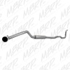 MBRP Turbo Back Exhaust AL